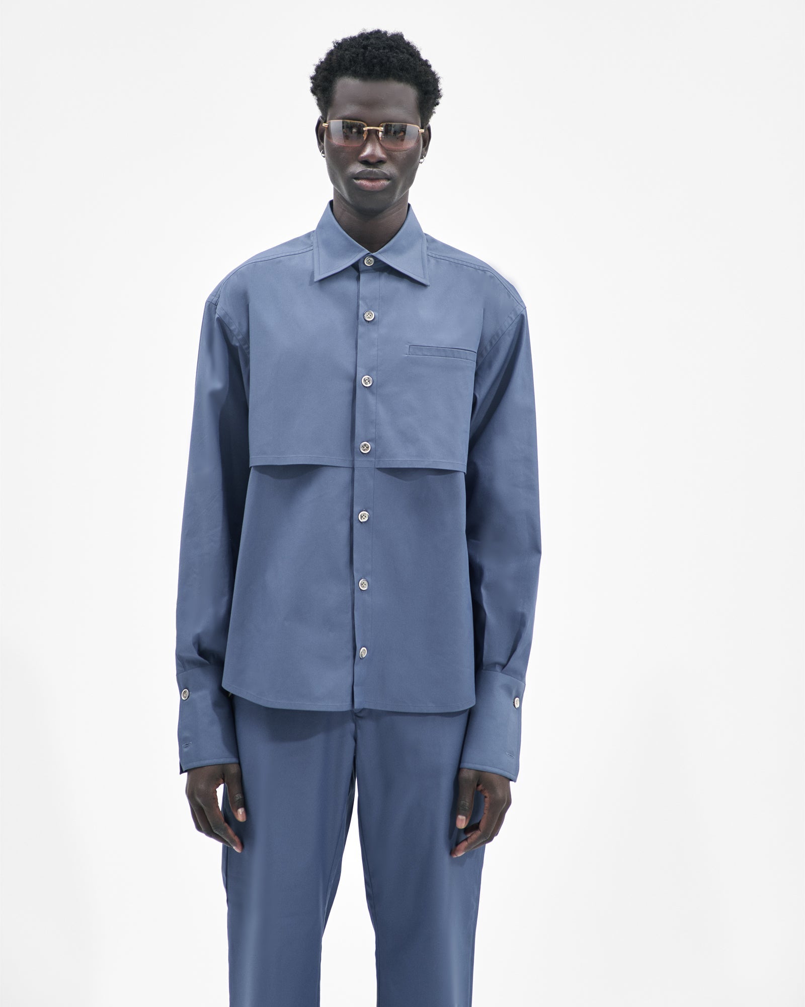 HAUSSMAN CHEMISE 