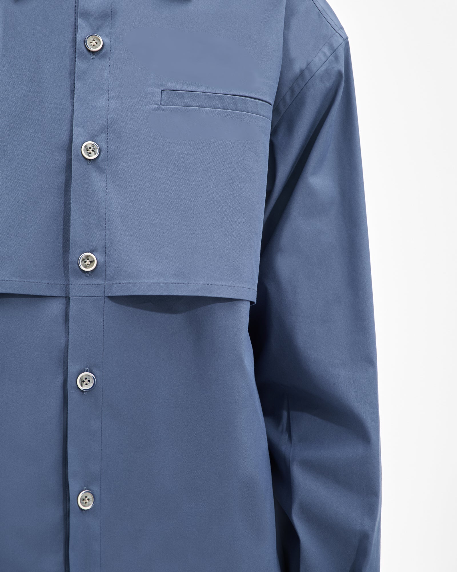 HAUSSMAN CHEMISE 