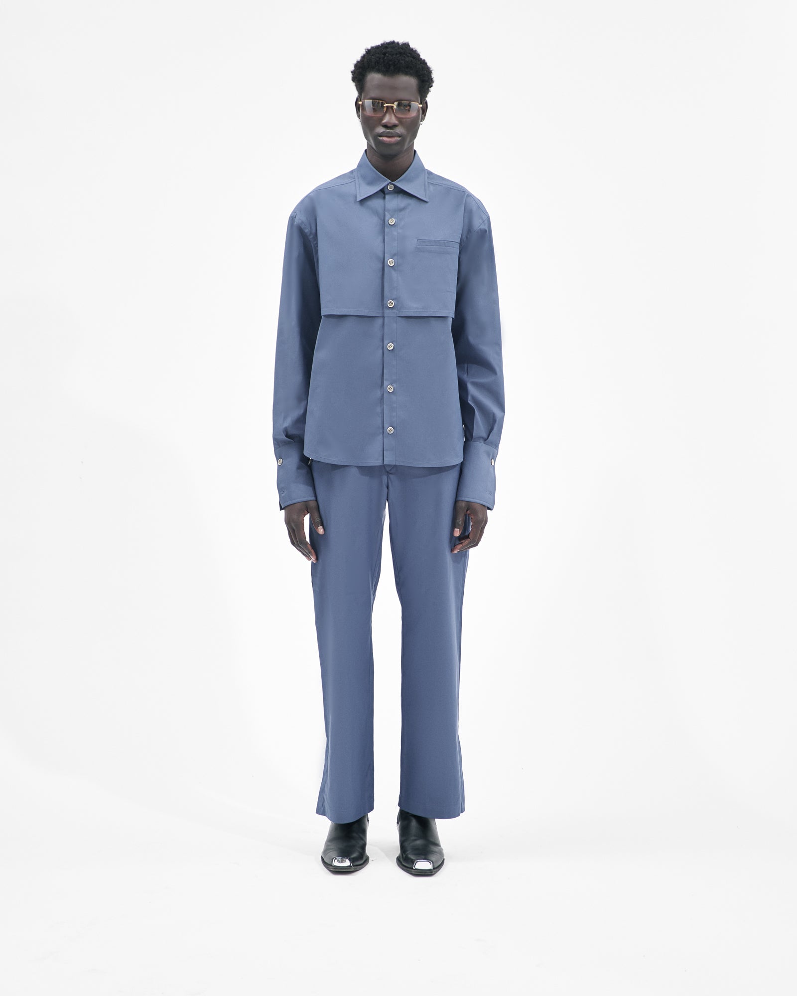 HAUSSMAN CHEMISE 