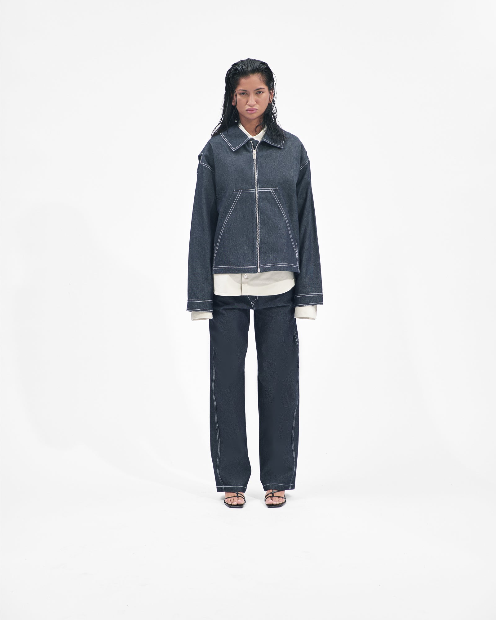 racines veste