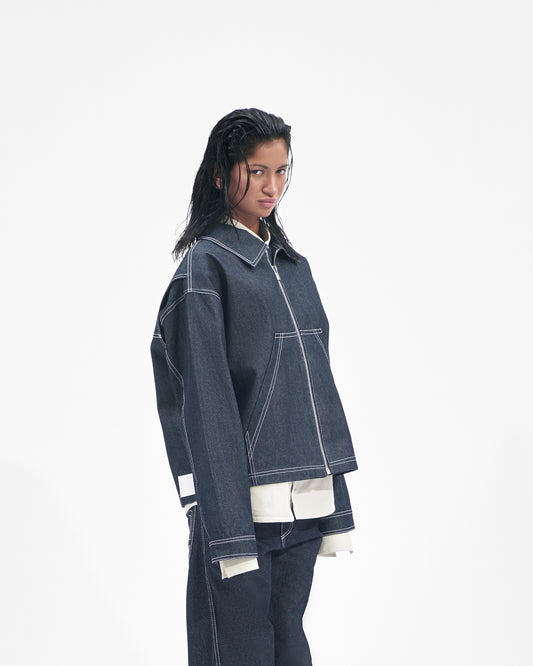racines veste