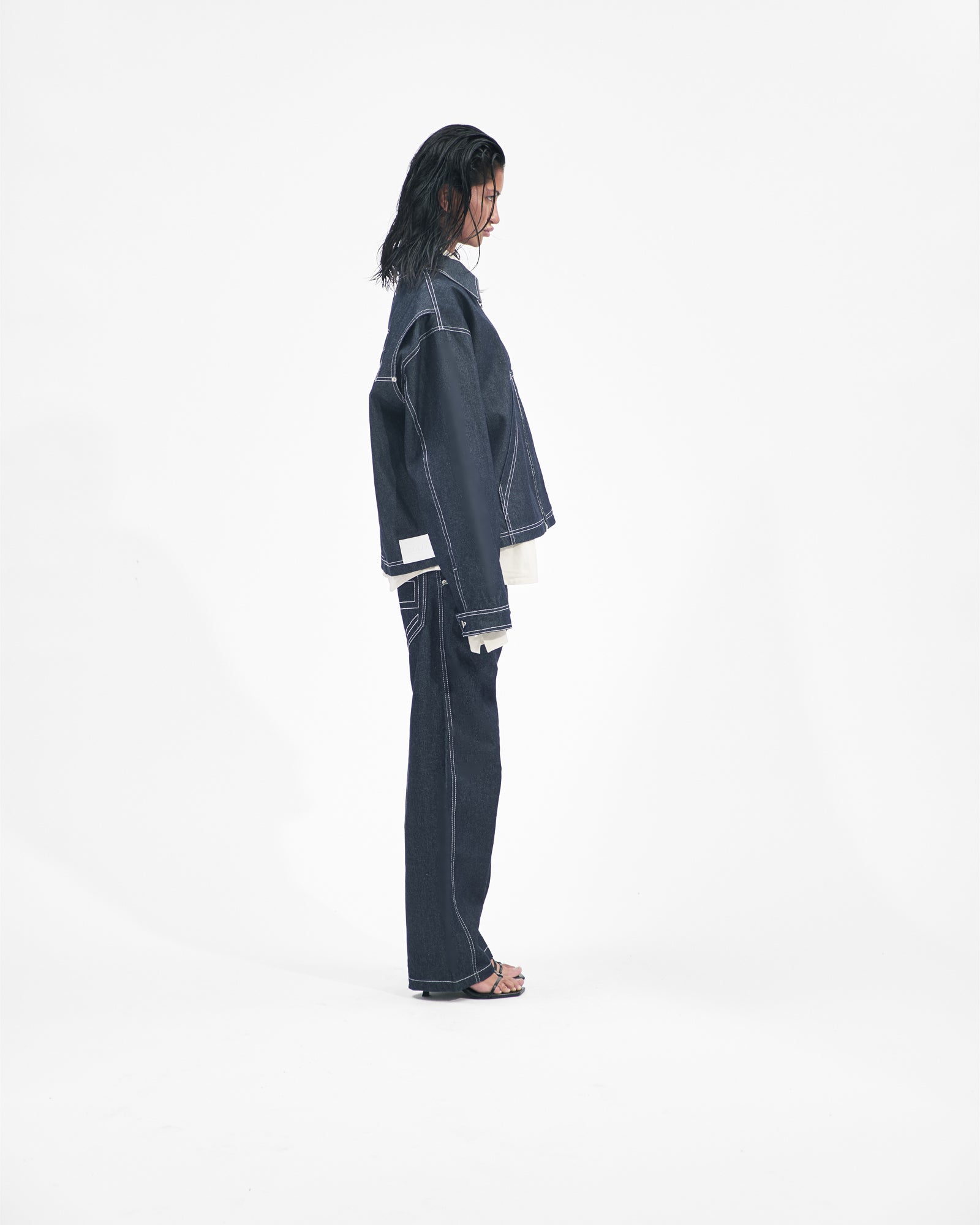 racines veste