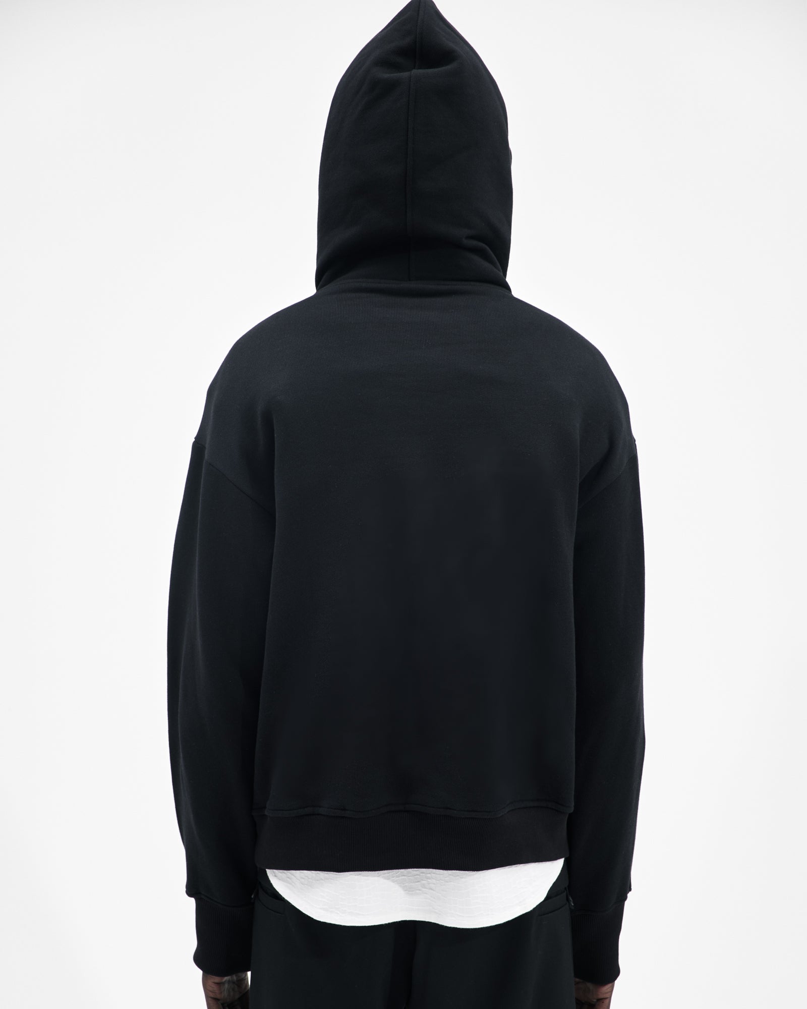 ébène hoodie