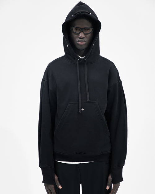 ébène hoodie