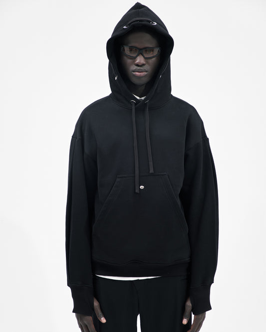 ébène hoodie