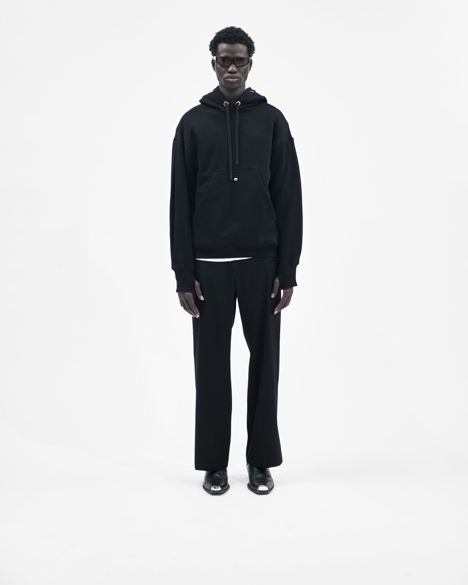 ébène hoodie