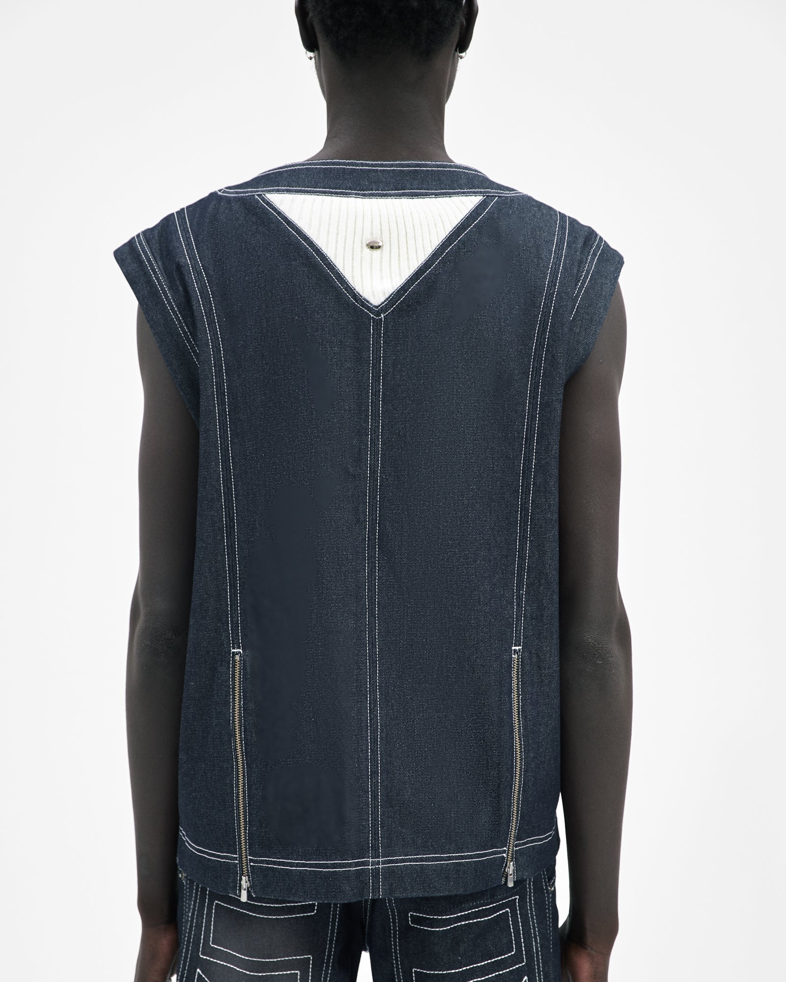 racines Cardigan 