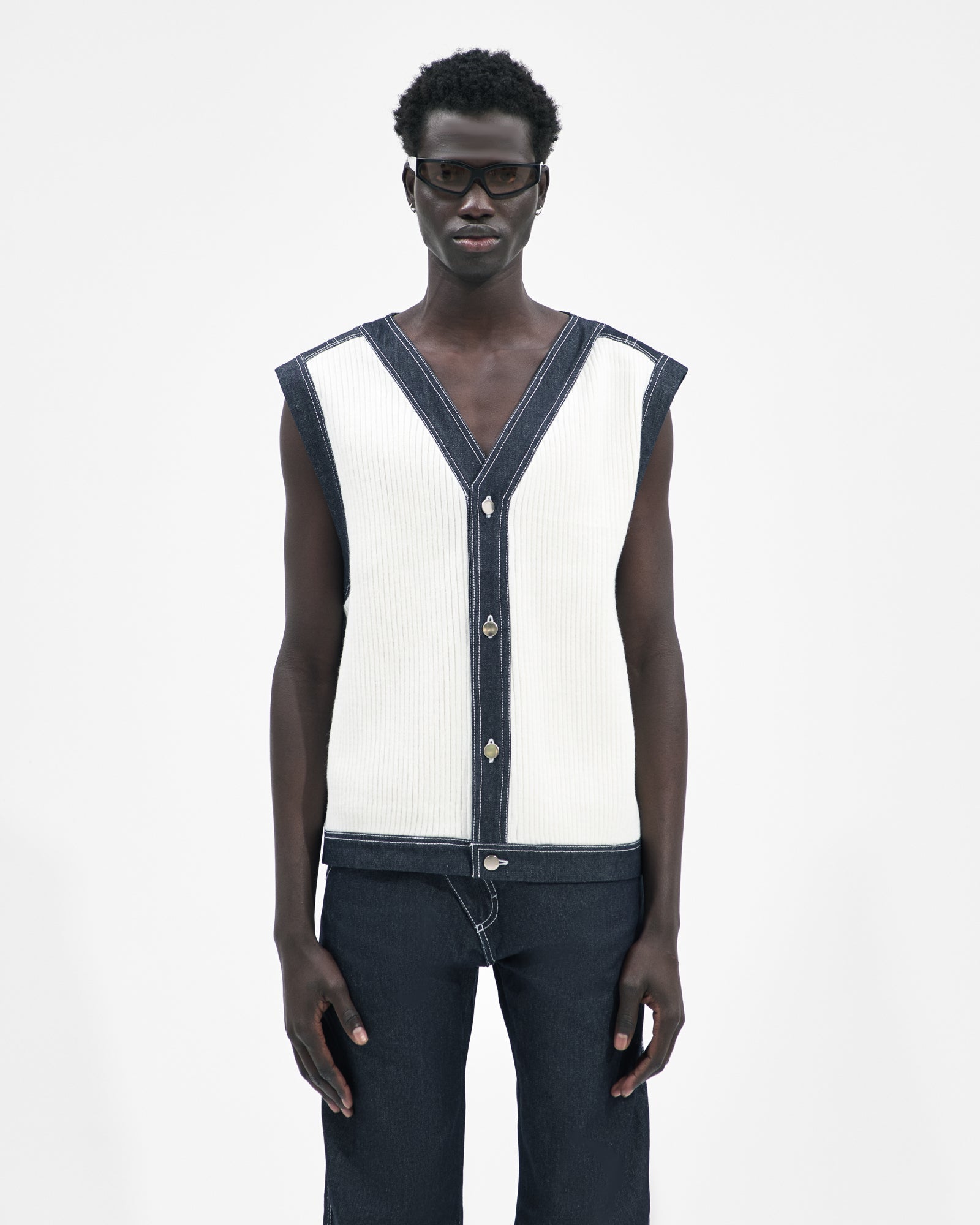 racines Cardigan 