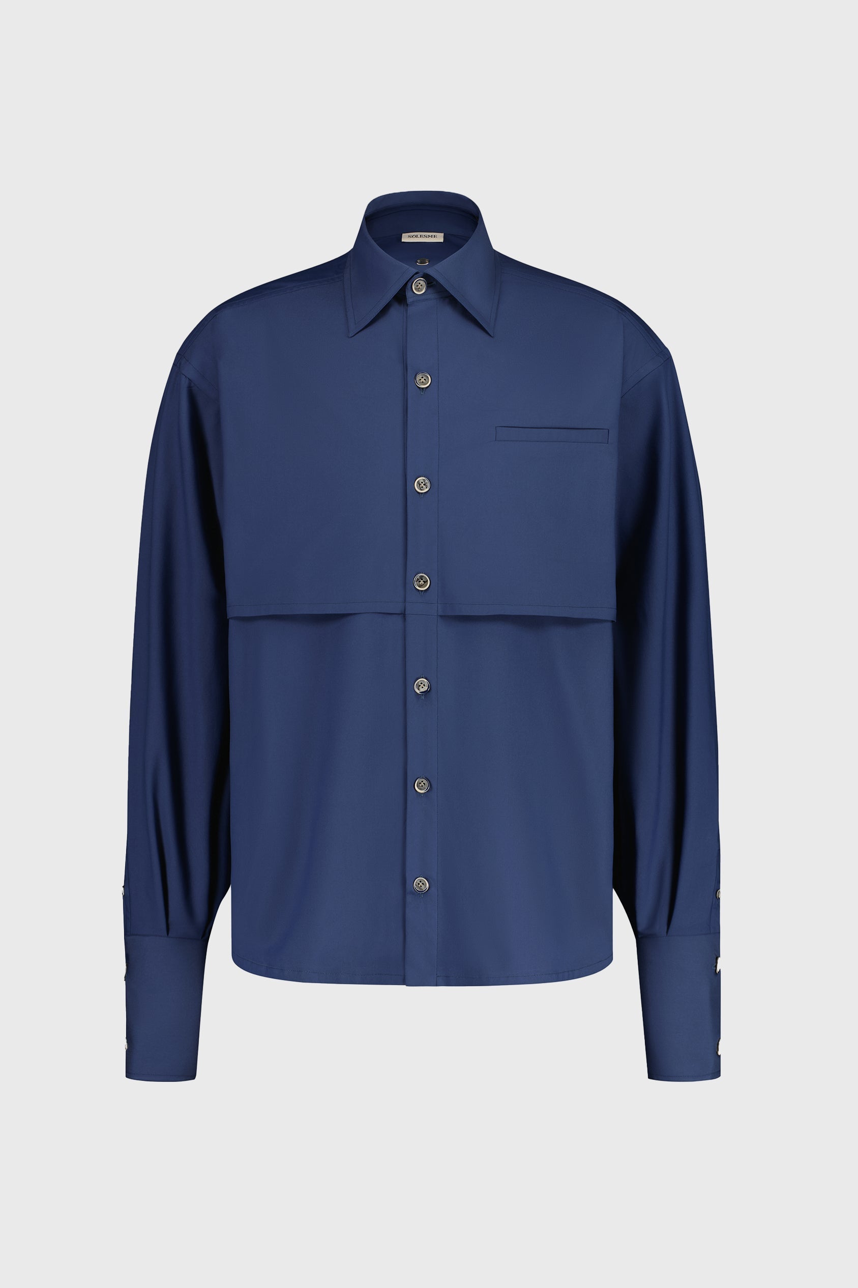 HAUSSMAN CHEMISE 